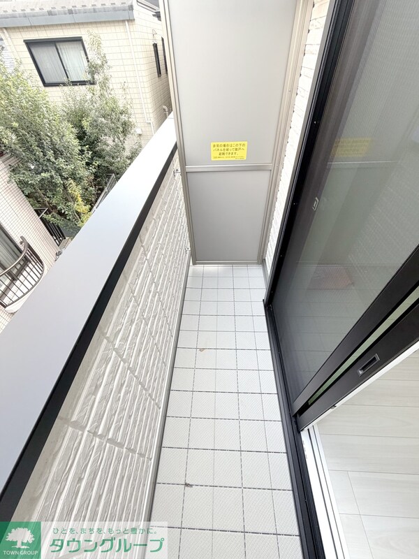 バルコニー(バルコニー)