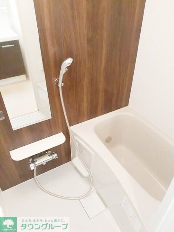 バス／シャワールーム等