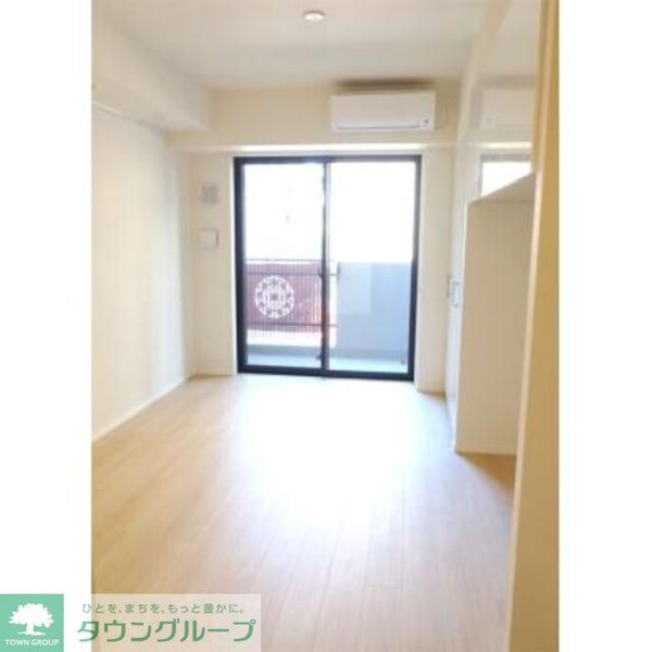 リビング・居室(※写真は同タイプ住戸です。)