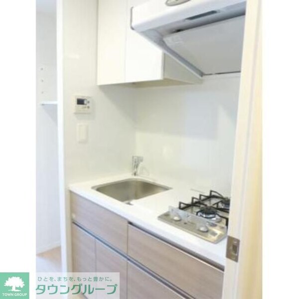 キッチン(※写真は同タイプ住戸です。)