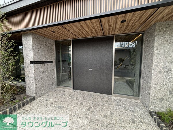 エントランス(エントランス)