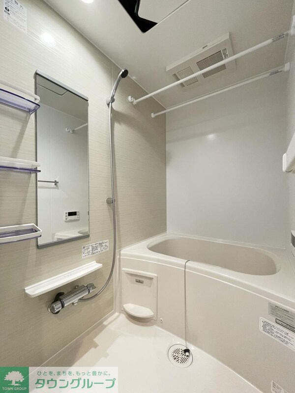 バス／シャワールーム等