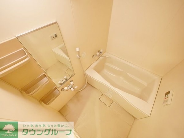 バス／シャワールーム等