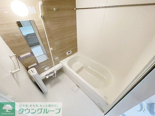 バス／シャワールーム等