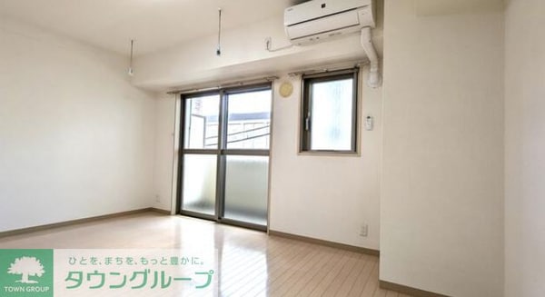 寝室(リビング/居室)