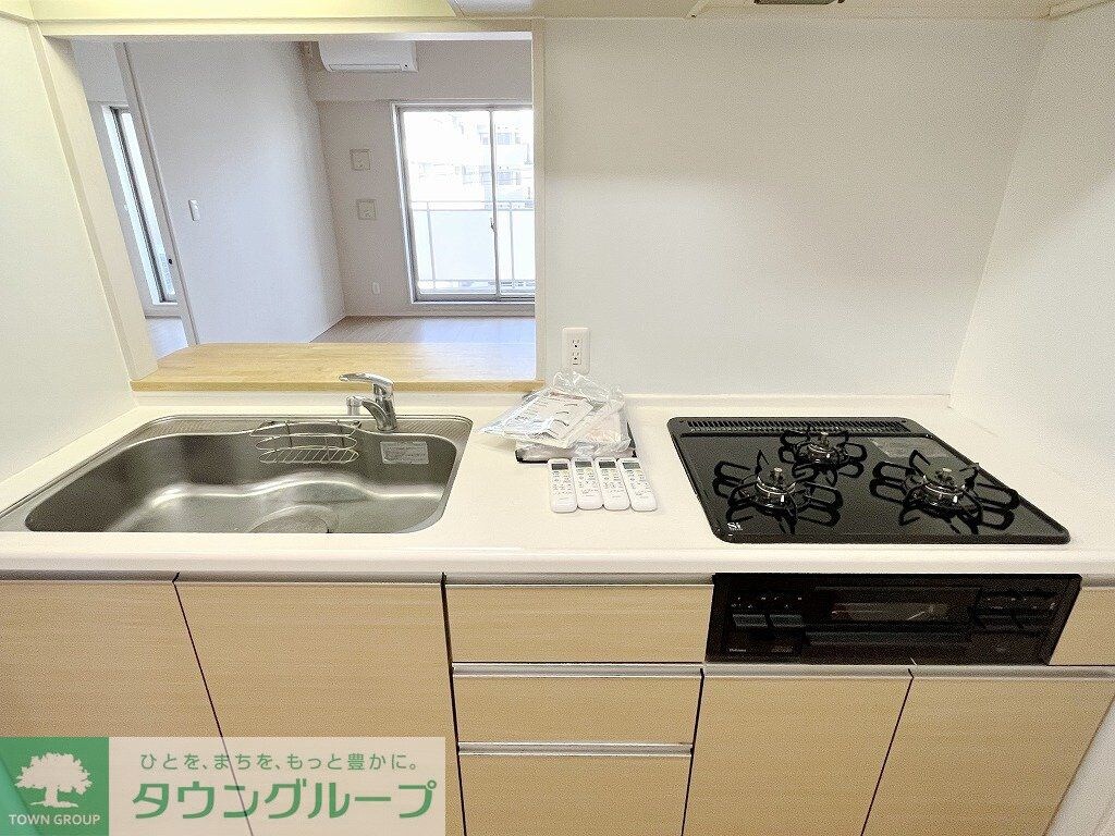 物件内観写真7　(キッチン)