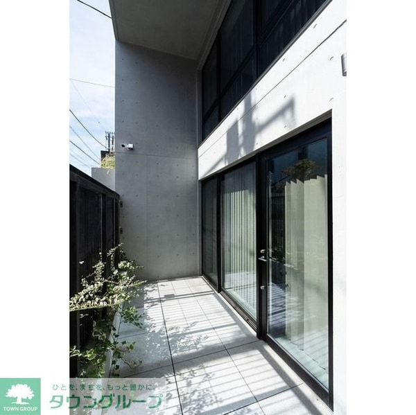 バルコニー(テラス)