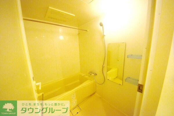 バス／シャワールーム等