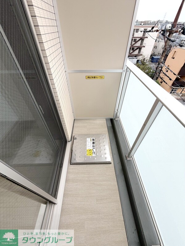 バルコニー(バルコニー)