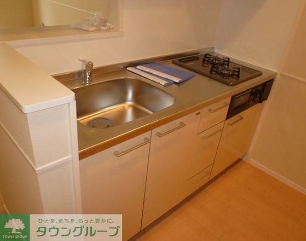 キッチン(同シリーズ)