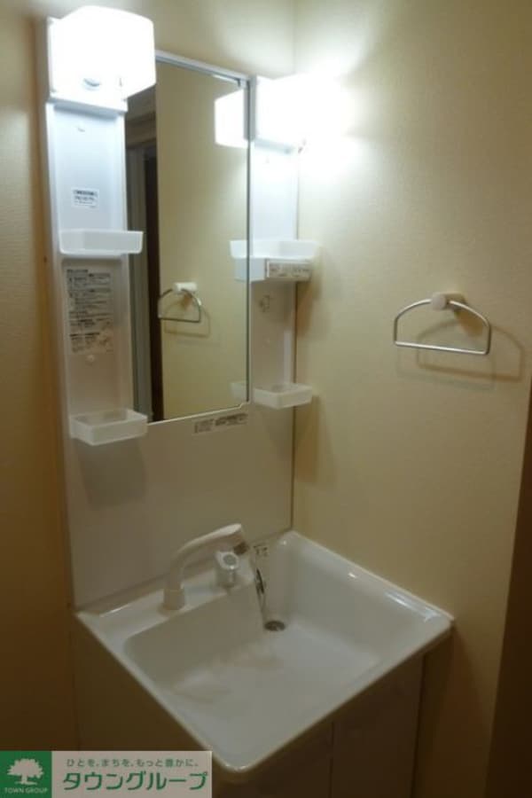 洗面(同シリーズ)