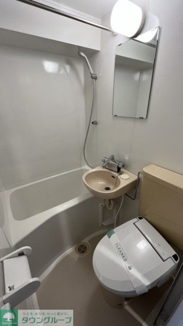 バス／シャワールーム等