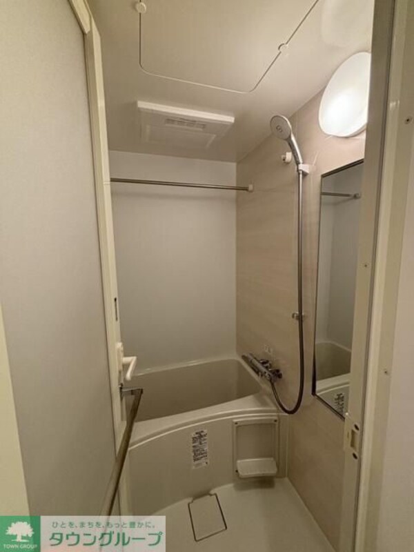 バス／シャワールーム等