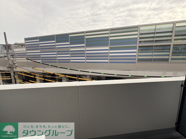 バルコニー(バルコニー)