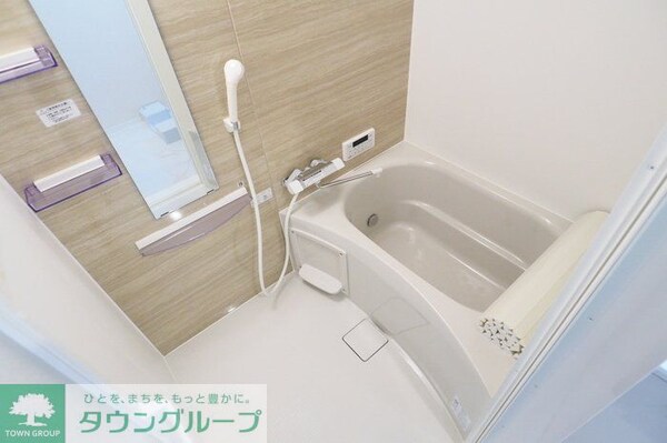 バス／シャワールーム等