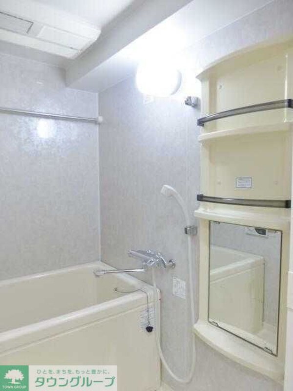 バス／シャワールーム等