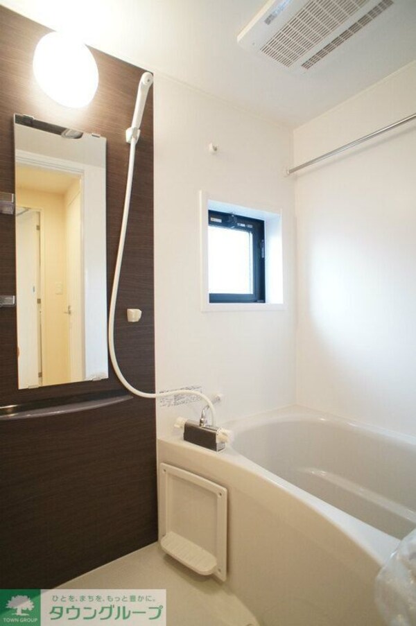 バス／シャワールーム等