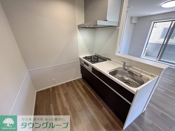 キッチン(★キッチン★自炊をする方にもおすすめ★詳細はタウンハウジン…)