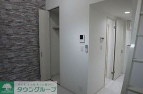 セキュリティ(玄関)