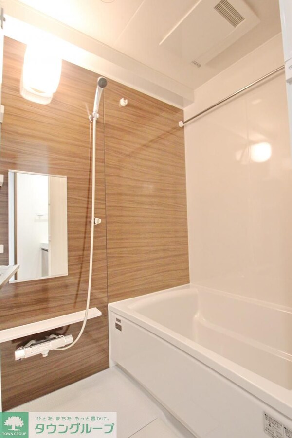 バス／シャワールーム等