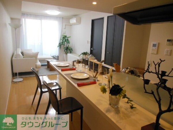 リビング・居室