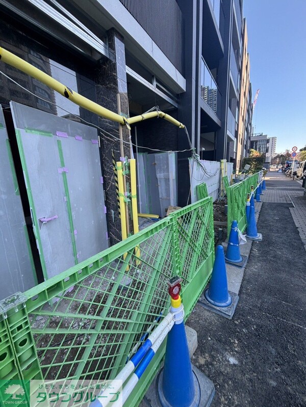 セキュリティ(庭)