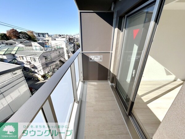 バルコニー(バルコニー)