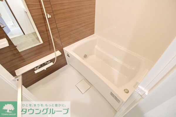 バス／シャワールーム等