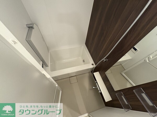 バス／シャワールーム等(バルコニー)