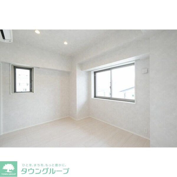 寝室(リビング/居室)