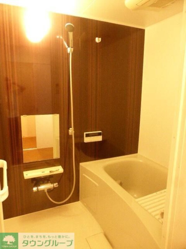 バス／シャワールーム等