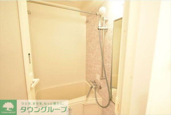 バス／シャワールーム等