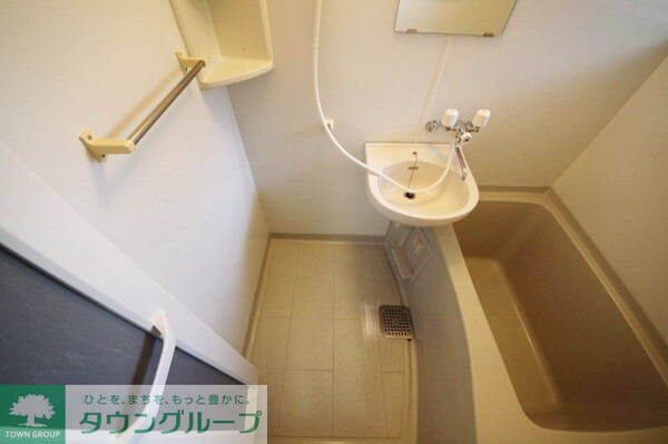 バス／シャワールーム等