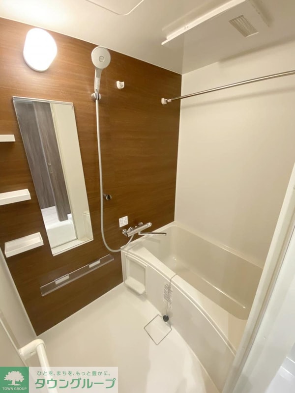 バス／シャワールーム等