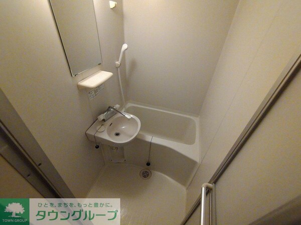 バス／シャワールーム等(シングルレバー設置)