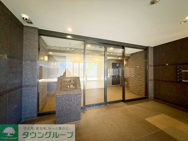 共有部分(エントランス)