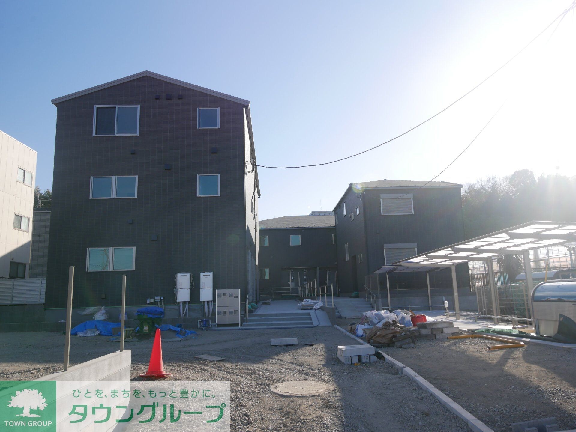 物件外観写真1　(眺望)