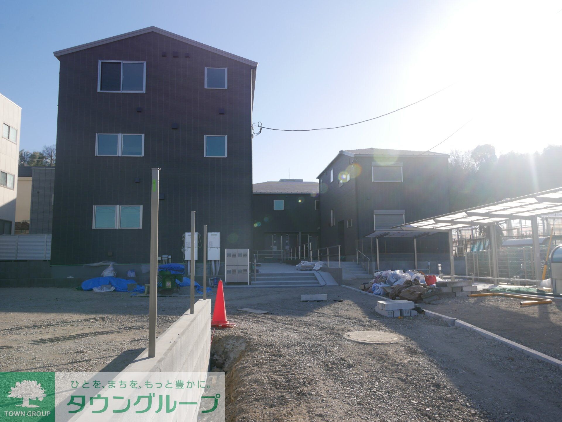 物件内観写真3　(眺望)