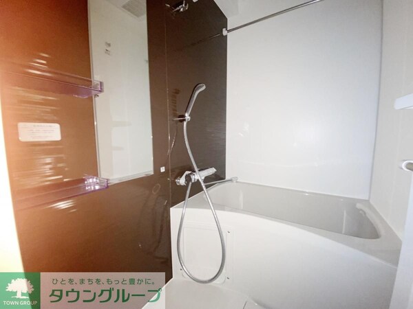 バス／シャワールーム等