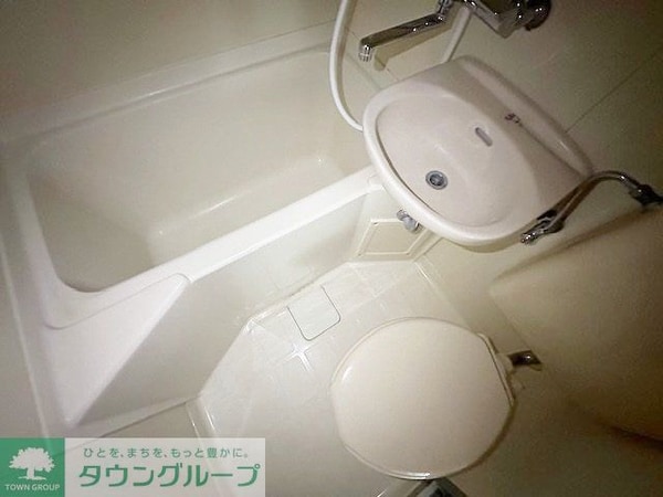 バス／シャワールーム等