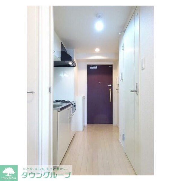 キッチン(バス／シャワールーム等)