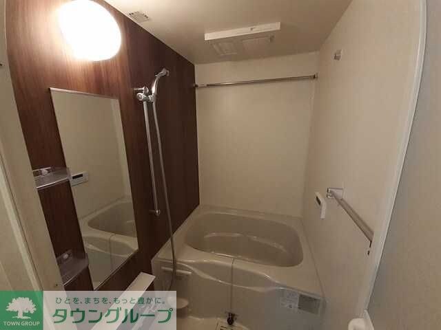 バス／シャワールーム等