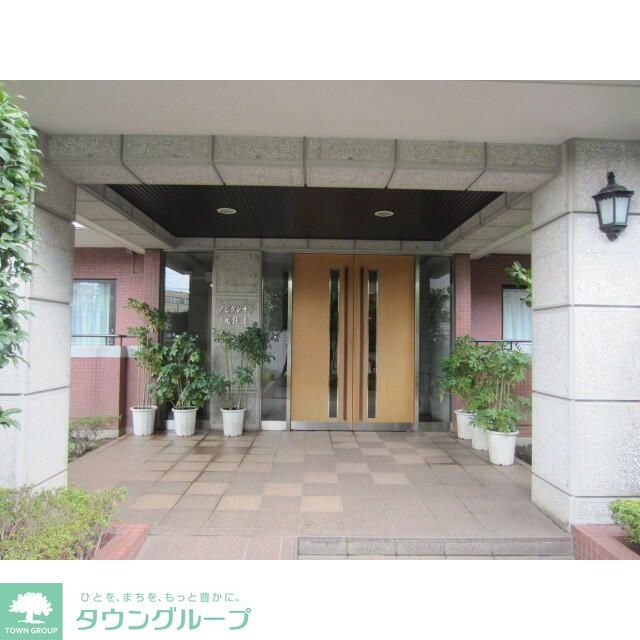 内観写真