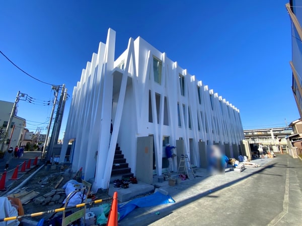 外観(★お部屋探しはタウンハウジング稲田堤店まで★)