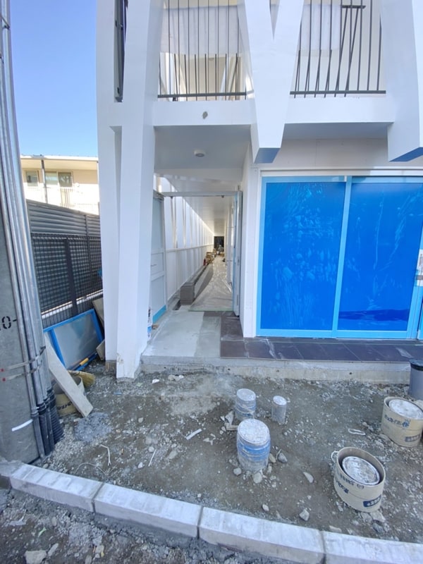 ロビー(★お部屋探しはタウンハウジング稲田堤店まで★)