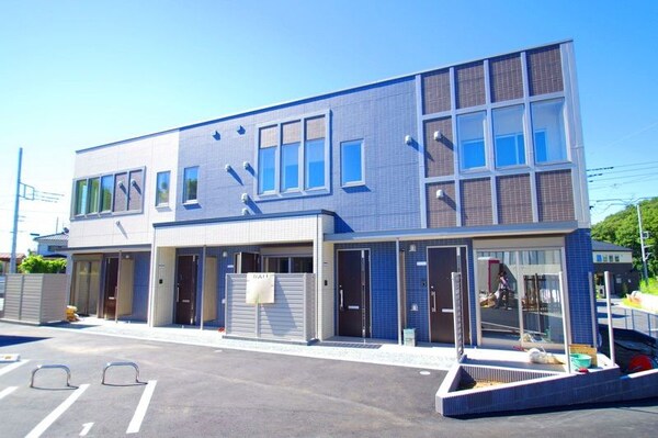 外観(★お部屋探しはタウンハウジング稲田堤店まで★)