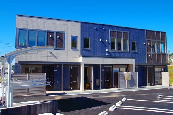 外観(★お部屋探しはタウンハウジング稲田堤店まで★)