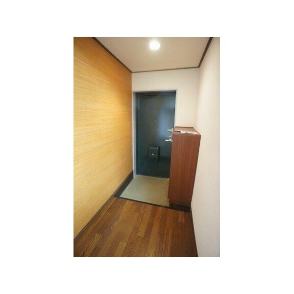 玄関(★お部屋探しはタウンハウジング稲田堤店まで★)