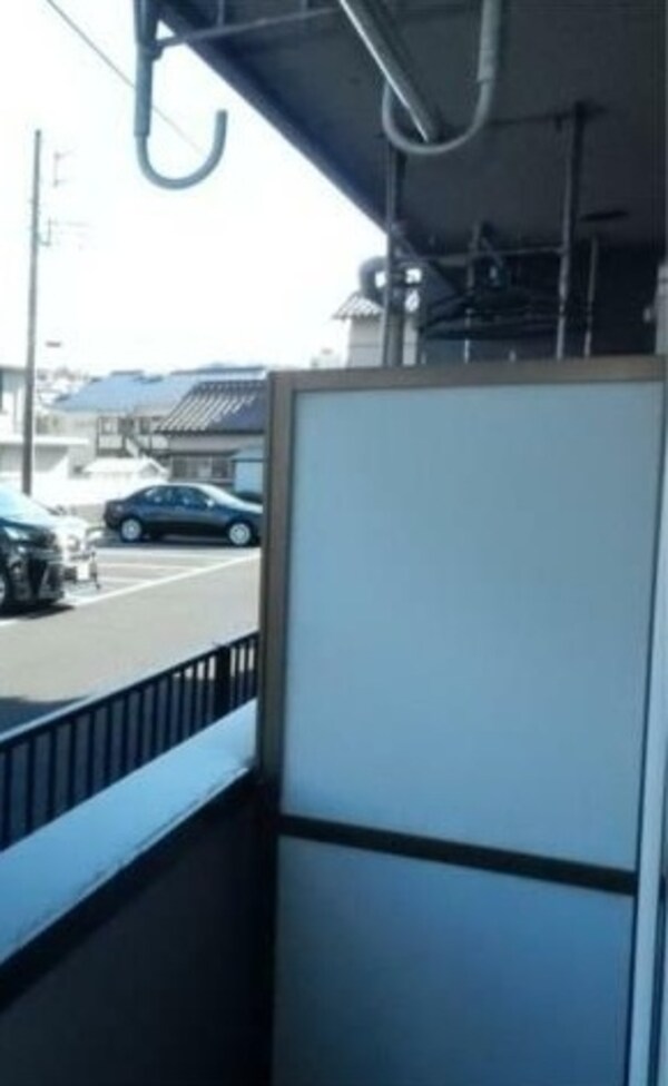 バルコニー(★お部屋探しはタウンハウジング稲田堤店まで★)