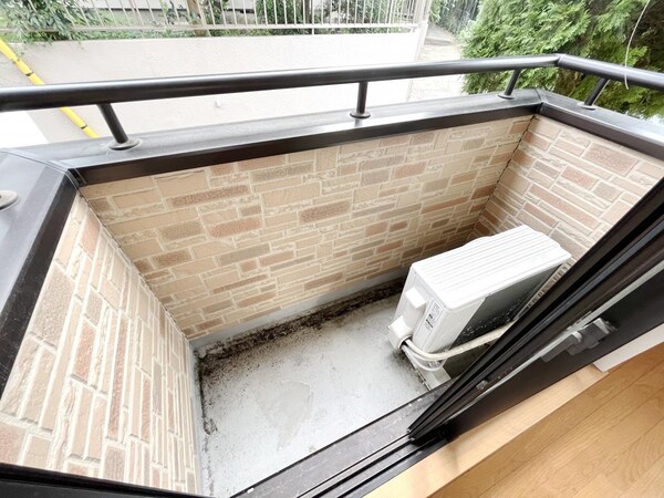 バルコニー(★お部屋探しはタウンハウジング稲田堤店まで★)